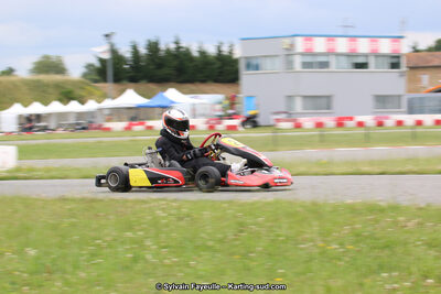 12/06/2016 : Course Club de Muret (Photos Sylvain Fayeulle) 2016 — karting
