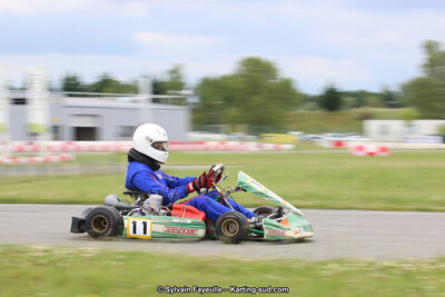 12/06/2016 : Course Club de Muret (Photos Sylvain Fayeulle) 2016 — karting