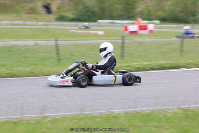 12/06/2016 : Course Club de Muret (Photos Sylvain Fayeulle) 2016 — karting