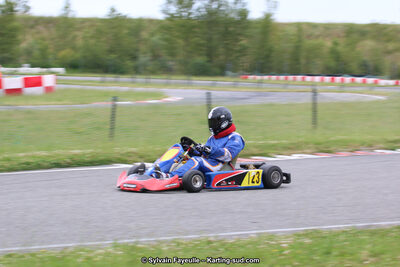 12/06/2016 : Course Club de Muret (Photos Sylvain Fayeulle) 2016 — karting