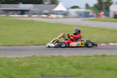 12/06/2016 : Course Club de Muret (Photos Sylvain Fayeulle) 2016 — karting