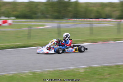 12/06/2016 : Course Club de Muret (Photos Sylvain Fayeulle) 2016 — karting
