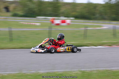 12/06/2016 : Course Club de Muret (Photos Sylvain Fayeulle) 2016 — karting