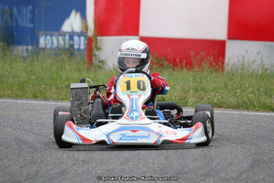12/06/2016 : Course Club de Muret (Photos Sylvain Fayeulle) 2016 — karting