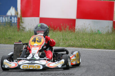 12/06/2016 : Course Club de Muret (Photos Sylvain Fayeulle) 2016 — karting