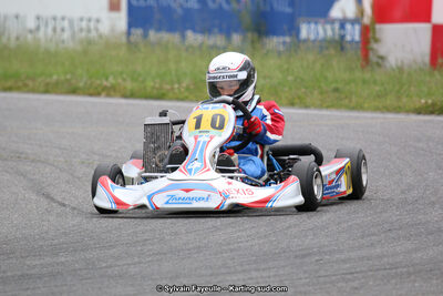 12/06/2016 : Course Club de Muret (Photos Sylvain Fayeulle) 2016 — karting