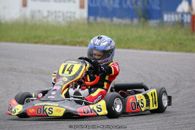 12/06/2016 : Course Club de Muret (Photos Sylvain Fayeulle) 2016 — karting