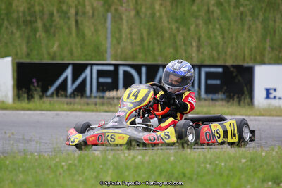 12/06/2016 : Course Club de Muret (Photos Sylvain Fayeulle) 2016 — karting