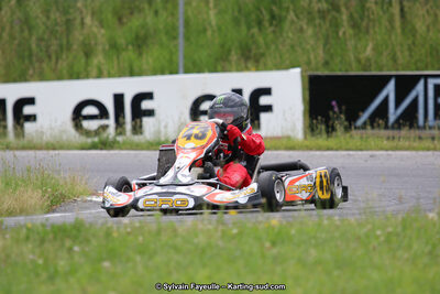 12/06/2016 : Course Club de Muret (Photos Sylvain Fayeulle) 2016 — karting