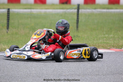 12/06/2016 : Course Club de Muret (Photos Sylvain Fayeulle) 2016 — karting