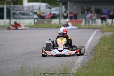 12/06/2016 : Course Club de Muret (Photos Sylvain Fayeulle) 2016 — karting