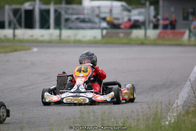 12/06/2016 : Course Club de Muret (Photos Sylvain Fayeulle) 2016 — karting