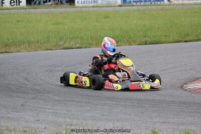 12/06/2016 : Course Club de Muret (Photos Sylvain Fayeulle) 2016 — karting