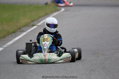 12/06/2016 : Course Club de Muret (Photos Sylvain Fayeulle) 2016 — karting
