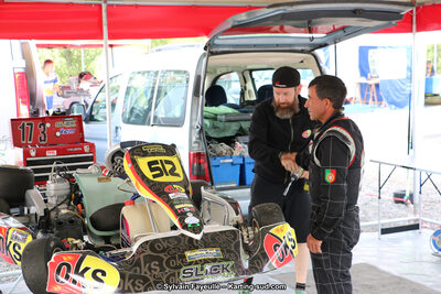 12/06/2016 : Course Club de Muret (Photos Sylvain Fayeulle) 2016 — karting