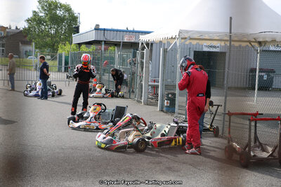 12/06/2016 : Course Club de Muret (Photos Sylvain Fayeulle) 2016 — karting