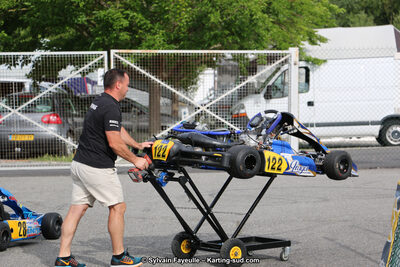 12/06/2016 : Course Club de Muret (Photos Sylvain Fayeulle) 2016 — karting