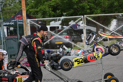 12/06/2016 : Course Club de Muret (Photos Sylvain Fayeulle) 2016 — karting
