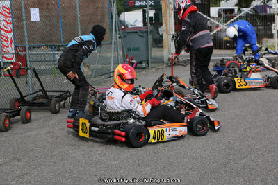 12/06/2016 : Course Club de Muret (Photos Sylvain Fayeulle) 2016 — karting