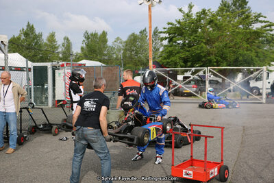 12/06/2016 : Course Club de Muret (Photos Sylvain Fayeulle) 2016 — karting
