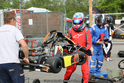 12/06/2016 : Course Club de Muret (Photos Sylvain Fayeulle) 2016 — karting
