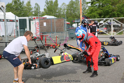 12/06/2016 : Course Club de Muret (Photos Sylvain Fayeulle) 2016 — karting