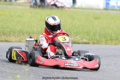 12/06/2016 : Course Club de Muret (Photos Sylvain Fayeulle) 2016 — karting