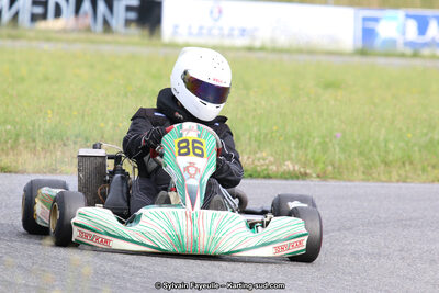12/06/2016 : Course Club de Muret (Photos Sylvain Fayeulle) 2016 — karting