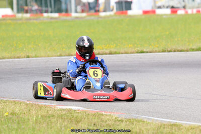 12/06/2016 : Course Club de Muret (Photos Sylvain Fayeulle) 2016 — karting