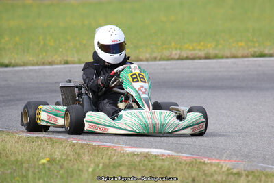 12/06/2016 : Course Club de Muret (Photos Sylvain Fayeulle) 2016 — karting