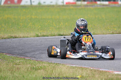 12/06/2016 : Course Club de Muret (Photos Sylvain Fayeulle) 2016 — karting