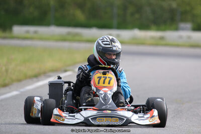 12/06/2016 : Course Club de Muret (Photos Sylvain Fayeulle) 2016 — karting