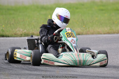 12/06/2016 : Course Club de Muret (Photos Sylvain Fayeulle) 2016 — karting