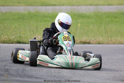 12/06/2016 : Course Club de Muret (Photos Sylvain Fayeulle) 2016 — karting