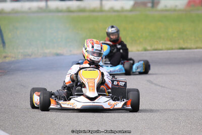 12/06/2016 : Course Club de Muret (Photos Sylvain Fayeulle) 2016 — karting