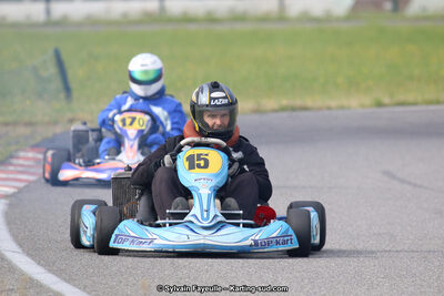 12/06/2016 : Course Club de Muret (Photos Sylvain Fayeulle) 2016 — karting