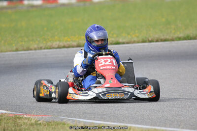 12/06/2016 : Course Club de Muret (Photos Sylvain Fayeulle) 2016 — karting