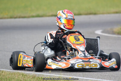 12/06/2016 : Course Club de Muret (Photos Sylvain Fayeulle) 2016 — karting