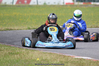 12/06/2016 : Course Club de Muret (Photos Sylvain Fayeulle) 2016 — karting