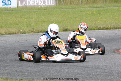 12/06/2016 : Course Club de Muret (Photos Sylvain Fayeulle) 2016 — karting