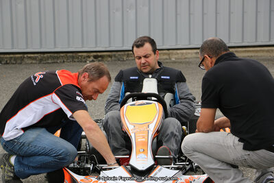 12/06/2016 : Course Club de Muret (Photos Sylvain Fayeulle) 2016 — karting