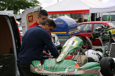 12/06/2016 : Course Club de Muret (Photos Sylvain Fayeulle) 2016 — karting