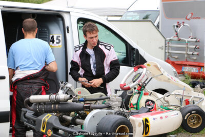 12/06/2016 : Course Club de Muret (Photos Sylvain Fayeulle) 2016 — karting