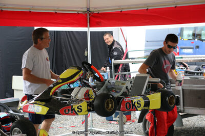 12/06/2016 : Course Club de Muret (Photos Sylvain Fayeulle) 2016 — karting