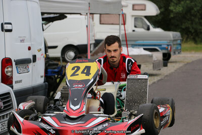 12/06/2016 : Course Club de Muret (Photos Sylvain Fayeulle) 2016 — karting