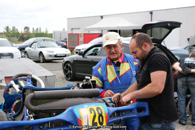 12/06/2016 : Course Club de Muret (Photos Sylvain Fayeulle) 2016 — karting