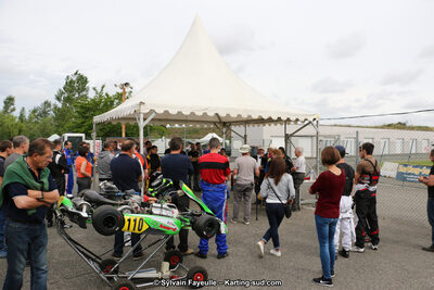 12/06/2016 : Course Club de Muret (Photos Sylvain Fayeulle) 2016 — karting