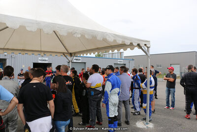 12/06/2016 : Course Club de Muret (Photos Sylvain Fayeulle) 2016 — karting