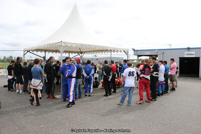 12/06/2016 : Course Club de Muret (Photos Sylvain Fayeulle) 2016 — karting