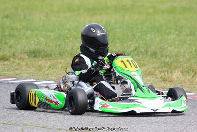 12/06/2016 : Course Club de Muret (Photos Sylvain Fayeulle) 2016 — karting